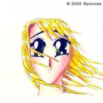 anime paints