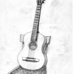 The guitar