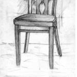 a chair