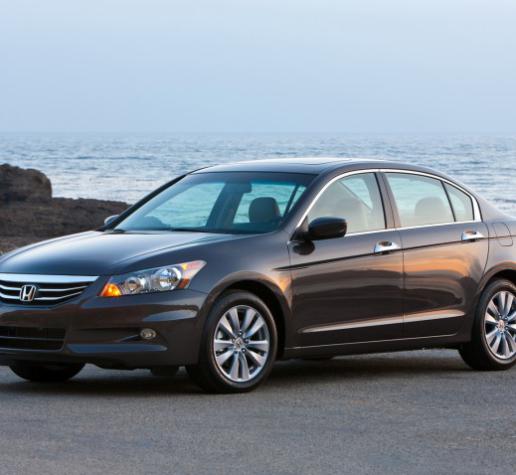 Обзор Honda Accord 2012