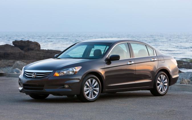 Обзор Honda Accord 2012