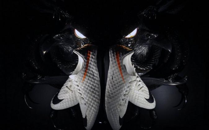 Сороконожки Nike Hypervenom – всегда в тренде