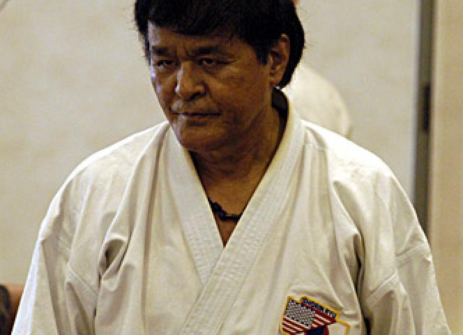 Tadashi Yamashita - a brief biography