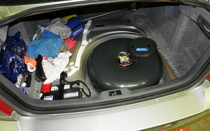 C гбо поездки за город стали доступнее!