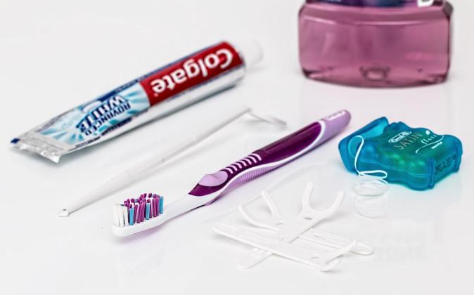 Dental floss - and I forgot about dentists