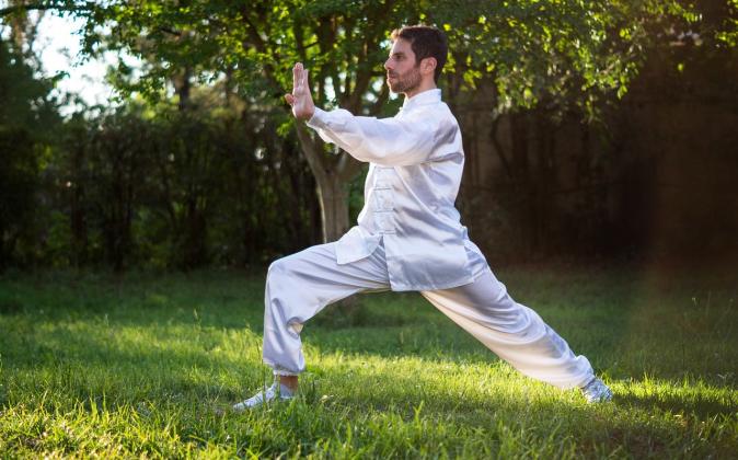 Qigong Helps Cancer Patients