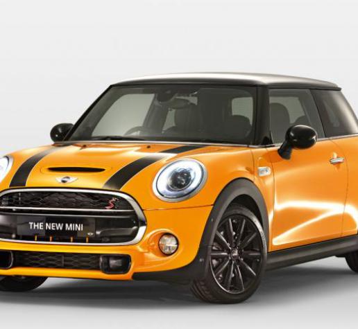 Пятидверный вариант MINI Cooper появится в продаже нынешней осенью