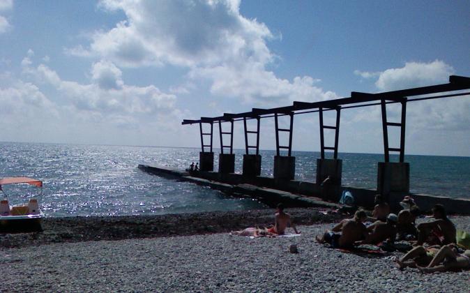 2-ч. отдых в Курортном отзывы, Крым