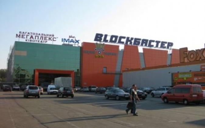 Ай да кинотеатр.... Мегаплекс на петровке