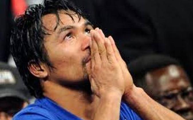 Manny Pacquiao – the spiritual foundation of his life