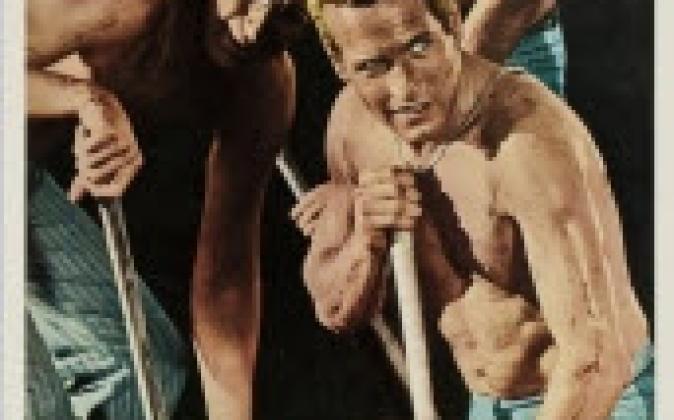 Хладнокровный Люк / Cool Hand Luke (1967)