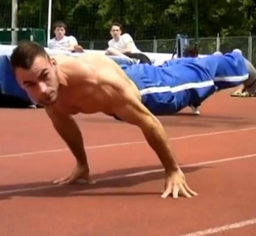 Workout 2013 - лучшие моменты
