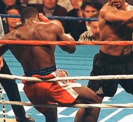 Mike Tyson: best knockouts - video