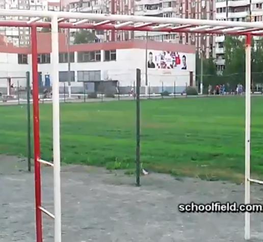Pull-ups: 'tough ladder' on the horizontal bar up to 7 times. Total of 28 pull-ups