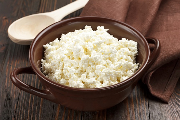 Топ-5 продуктов для набора мышечной массы