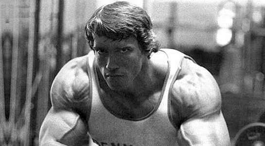Main features of shoulder training