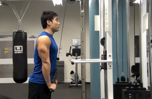 handle push