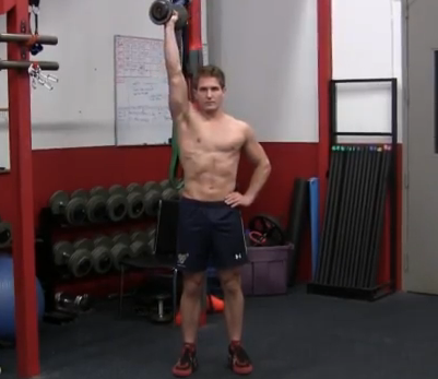 Triceps 