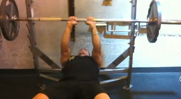 close-grip
