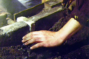 Traditional blacksmith Bogdan Popov: craft and nature