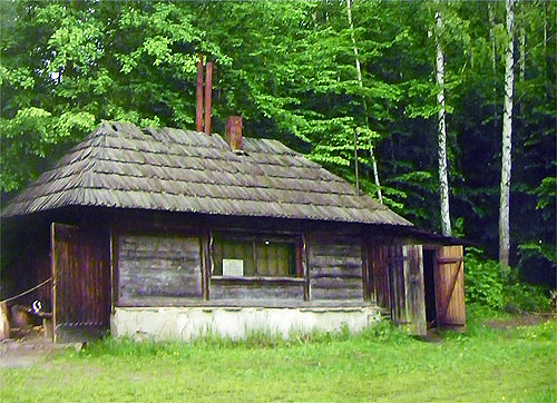 Traditional blacksmith Bogdan Popov: craft and nature