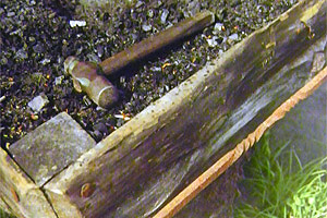 Traditional blacksmith Bogdan Popov: craft and nature